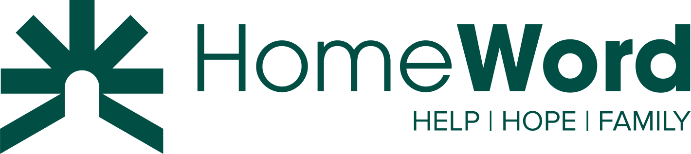 HomeWord Logo